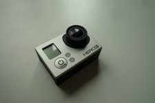Câmera de Ação GoPro HERO3 - Prata comprar usado  Enviando para Brazil