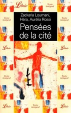 Pensees cite zacharie d'occasion  France