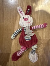 Doudou peluche lapin d'occasion  Saint-Dié-des-Vosges