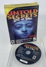 pc untold secrets game for sale pc untold secrets game for sale Saint Paul