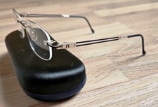 Brille aigner ea114 gebraucht kaufen  Gera