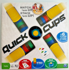 Quick cups game for sale  Cypress