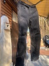 Motorradhose den winter gebraucht kaufen  Rathenow-Umland