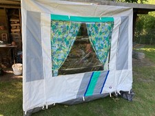 Wintervorzelt stabil kaum gebraucht kaufen  Gescher