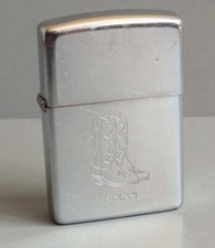 Zippo petrol lighter d'occasion  Expédié en Belgium