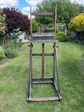 Vintage frame easel for sale  EPSOM
