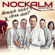 Wonach siehts nockalm gebraucht kaufen  Berlin
