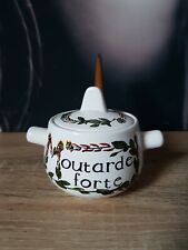 Moutardier moutarde forte d'occasion  Plonéour-Lanvern