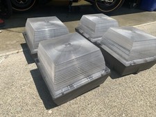 Luminária de segurança LED para dossel externa comprar usado  Enviando para Brazil
