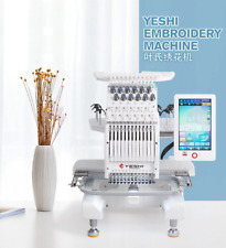 commercial embroidery machine for sale  Los Angeles