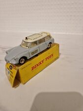 Dinky toys citroën d'occasion  Clermont-Ferrand-