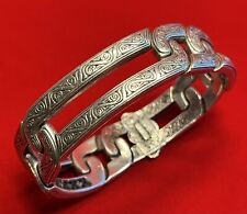 Konstantino engraved sterling for sale  Boca Raton