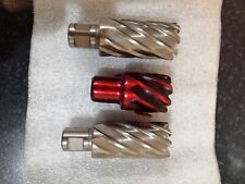 Magnetic drill cutters for sale  REDCAR