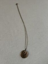 Antique locket chain for sale  Canton
