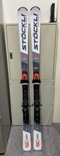 Stockli laser 163cm for sale  Shipping to United Kingdom