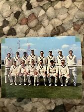 Somerset cricket team for sale  LEICESTER