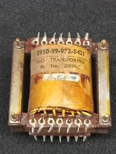Unused avo transformer for sale  NOTTINGHAM