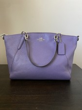 2 authentic coach bags for sale  Nampa
