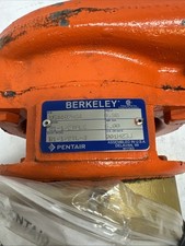 Berkeley process 2tpls for sale  Morgan