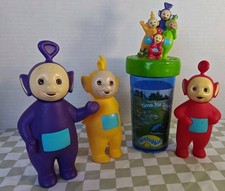 Teletubbies 1998 ragdoll for sale  Mount Washington