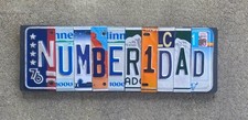 Number dad custom for sale  Crown Point