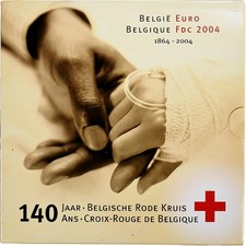 1277304 belgium coffret d'occasion  Expédié en Belgium