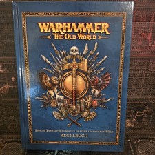 warhammer fantasy regelbuch gebraucht kaufen warhammer fantasy regelbuch gebraucht kaufen Köln