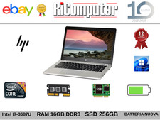 Notebook elitebook folio usato  Cassino