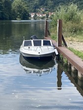 Motorboot glastron außenborde gebraucht kaufen  Bad Orb