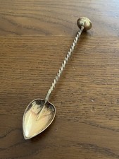 Cuillère écrase sucre d'occasion  Chindrieux