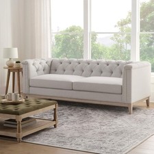 Dusk chesterfield natural for sale  WIGAN