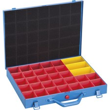 Valigetta portaminuteria metal usato  Villalfonsina