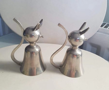 Vintage pewter cocktail for sale  HUDDERSFIELD