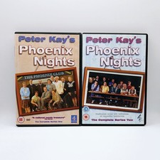 Phoenix nights complete for sale  IPSWICH