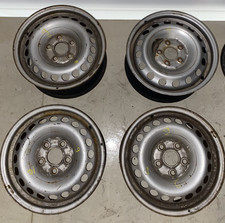 Stahlfelgen transporter 5jx16h gebraucht kaufen  Gaggenau