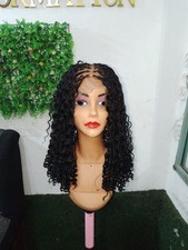 Synthetic lace front for sale  HORNCHURCH