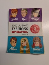 Mattel 1963 exclusive gebraucht kaufen  Rothenburg