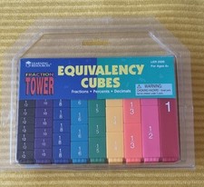 Learning resources fraction for sale  GUILDFORD