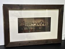 Last supper framed for sale  Texarkana