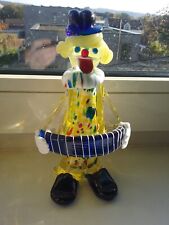 Vintage murano figur gebraucht kaufen  Marburg