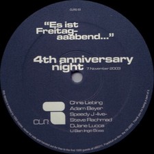 Chris liebing freitag gebraucht kaufen  Dresden