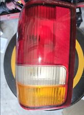 Lâmpada de freio traseira para 1993-97 Ford Ranger lado do motorista cromado vermelho âmbar claro comprar usado  Enviando para Brazil