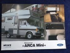 Ford transit motorcaravan gebraucht kaufen  Vechta