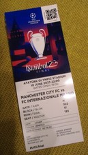 Finale 2023 manchester gebraucht kaufen  Deutschland
