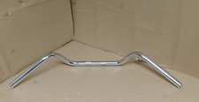 Handlebar chrome steel for sale  BEDFORD