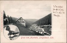 Gruss vom auerhahn gebraucht kaufen  Bad Bergzabern