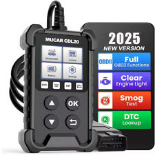Mucar car obd2 for sale  UK