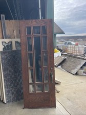 An757 antique oak for sale  Hubbard