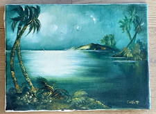 Original oil painting for sale  Redding