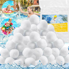 800g filtro balls usato  Roma